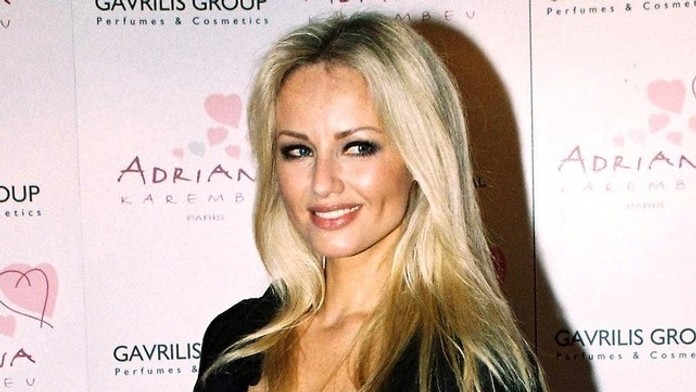 Adriana Sklenaříková Karembeu