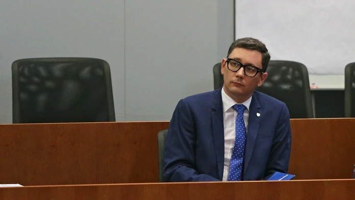 Jiří Ovčáček na archívnej fotografii.