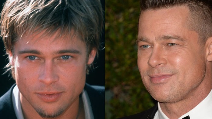 Brad Pitt