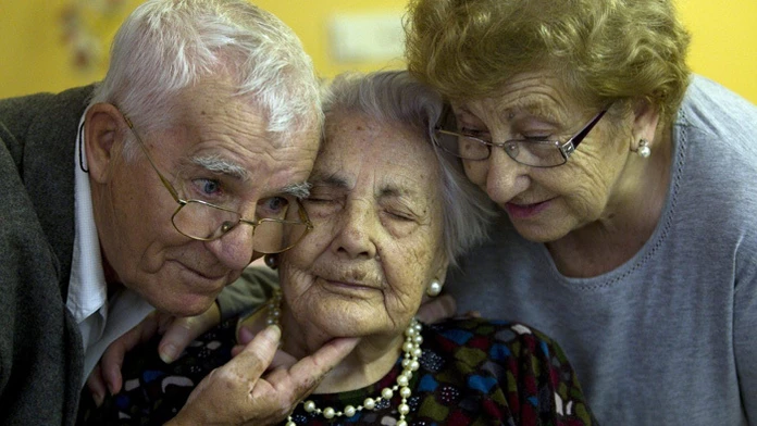 Bavorský guvernér a šéf Kresťanskosociálnej únie Horst Seehofer.