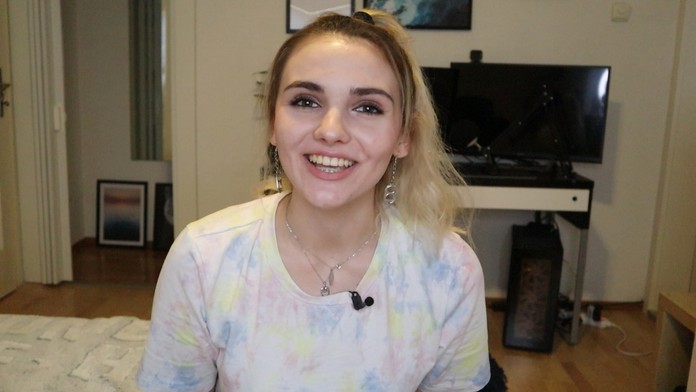 Anorexiu zažila v kritickom tínedžerskom veku.