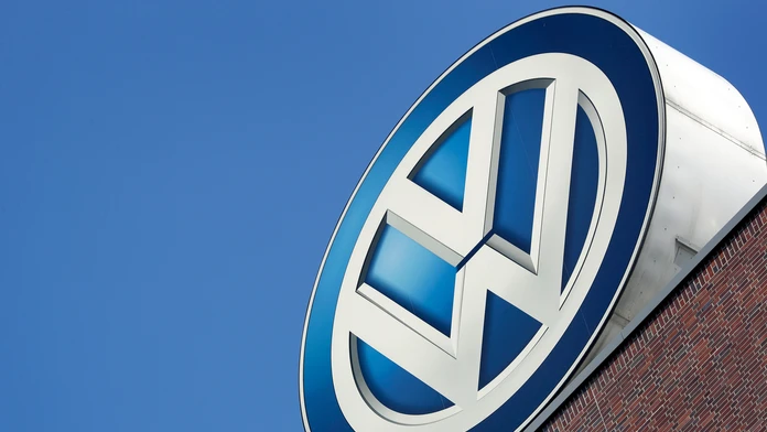 Logo Volkswagenu.