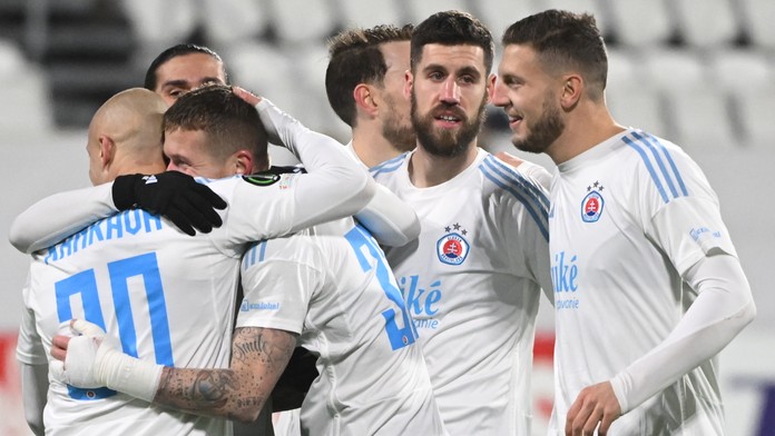 Toto sa mi často nestáva, radoval sa Kucka. Reakcie hráčov a trénera Weissa na postup zo skupiny