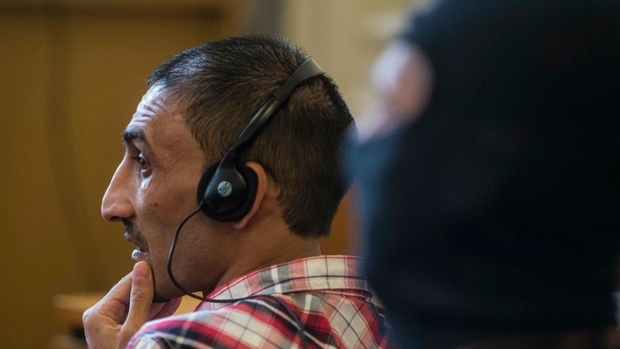 Hlavný podozrivý L.S. z Afghanistanu v prípade zosnulých migrantov v aute