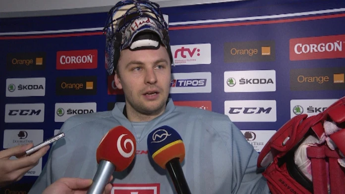 Brankár Július Hudáček.