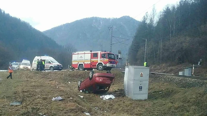 Lucka Mokráňová s partnerom Martinom