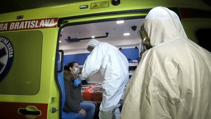 Ilustračná snímka.