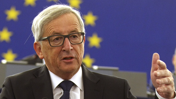 Predseda Európskej komisie Jean-Claude Juncker 