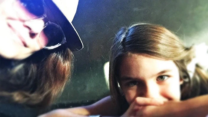 Katie Holmes a Suri Cruise