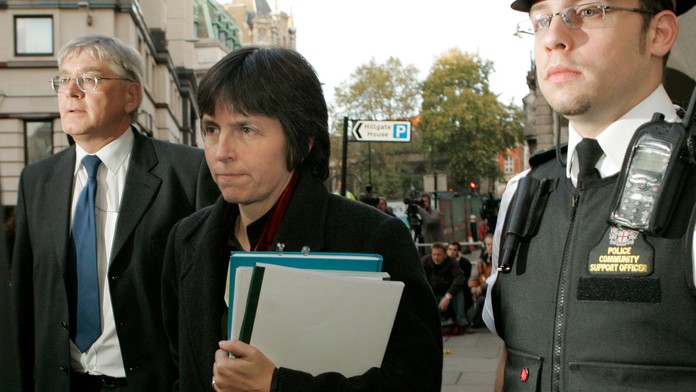 Cressida Dicková.