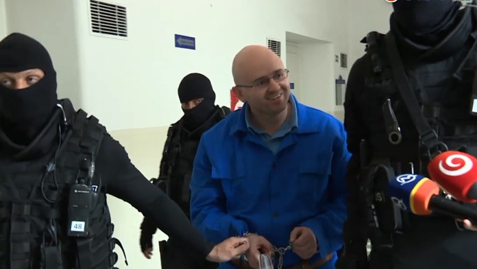 Tvrdil, že nahradí Černáka, dnes opäť robil ramená pred sudcom