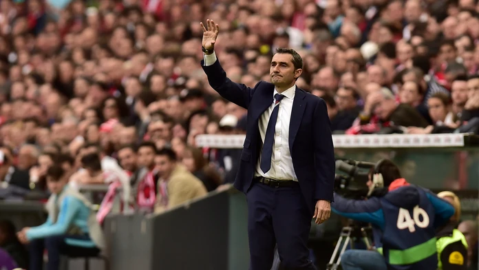 Ernesto Valverde.