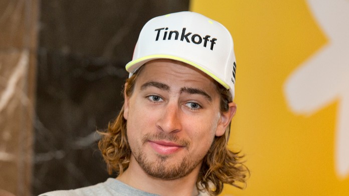 Peter Sagan.