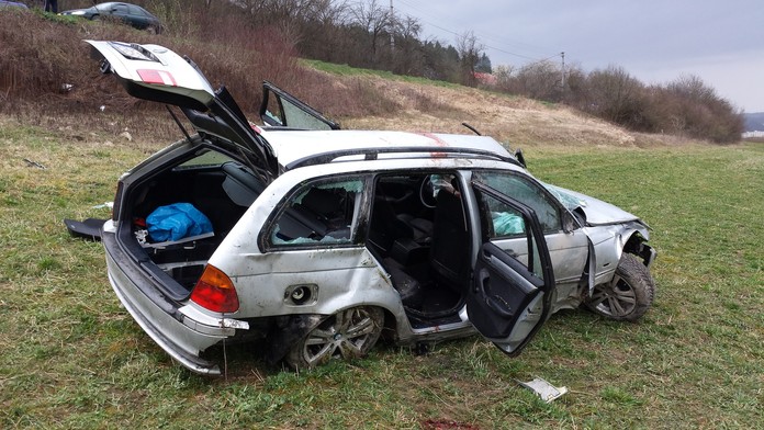 Tragická nehoda pri Považskej Bystrici