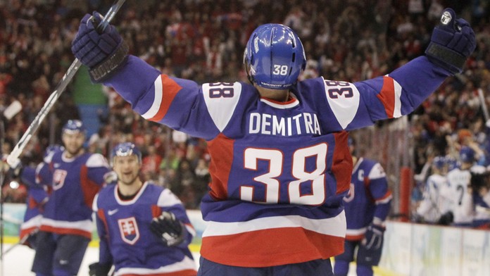Pavol Demitra