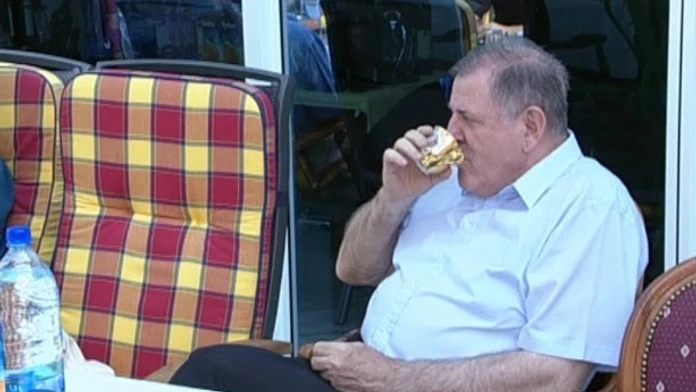 Vladimír Mečiar.