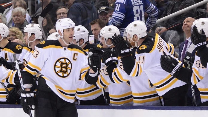Zdeno Chara.
