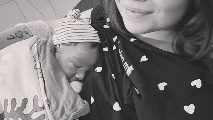 Veronika Stýblová sa stala mamou