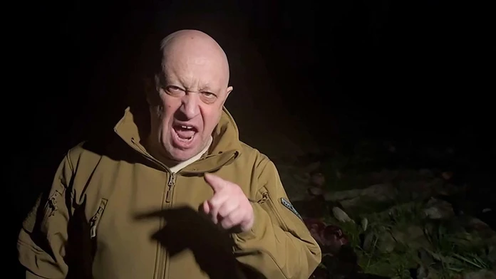 Jevgenij Prigožin.