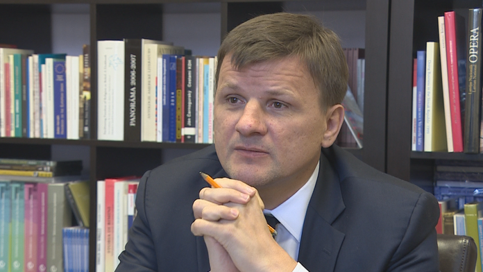 Predseda KDH Alojz Hlina