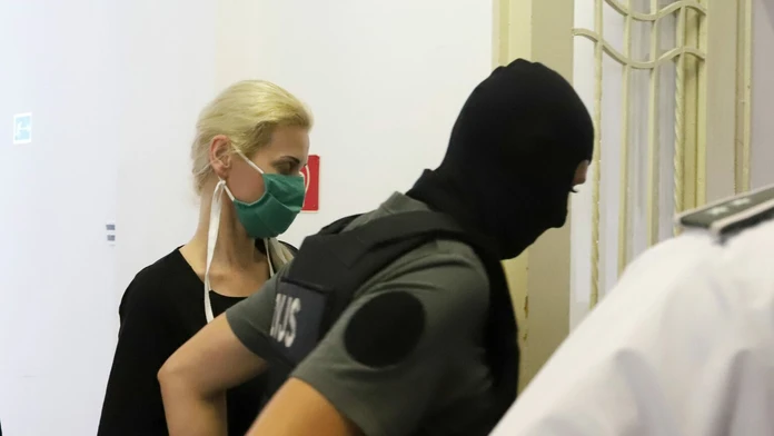 Český minister zdravotníctva Adam Vojtěch,