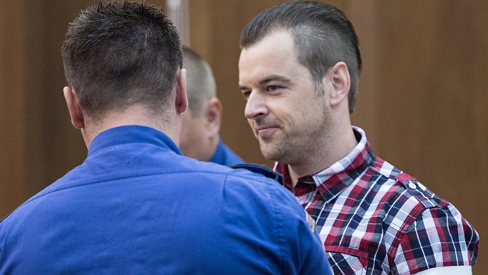Petr Kramný čelí obžalobe z dvojnásobnej vraždy.