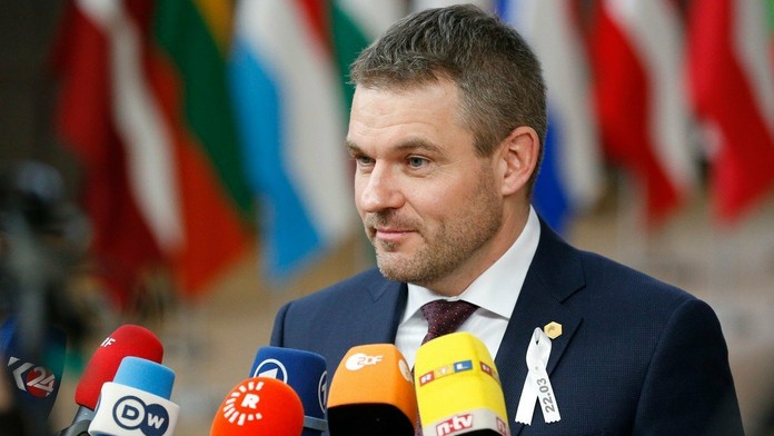 Peter Pellegrini.