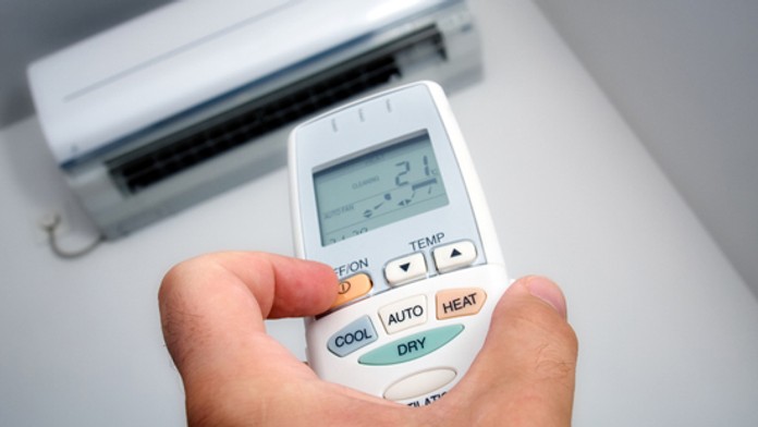 Klimatizácia - ilustračná snímka