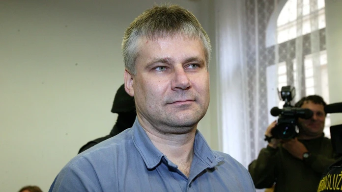 Jiří Kajínek.