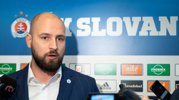 Dominik Kružliak z Dunajskej Stredy počas zimnej prípravy.