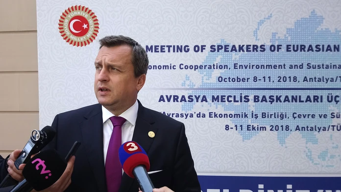 Andrej Danko.