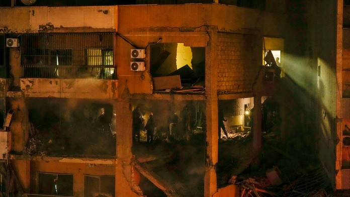 Našli ho a zabili ho. Pri izraelskom útoku pri Bejrúte zahynul muž č.2  Hamasu