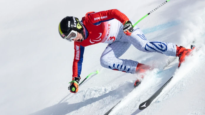 Slovenská paralyžiarka zaznamenala ďalšie pódiové umiestnenie. Získala aj špeciálne ocenenie
