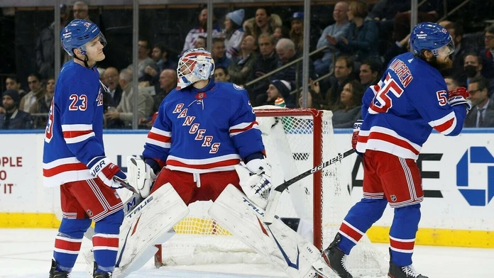 Adam Húska pred debutom v NHL.