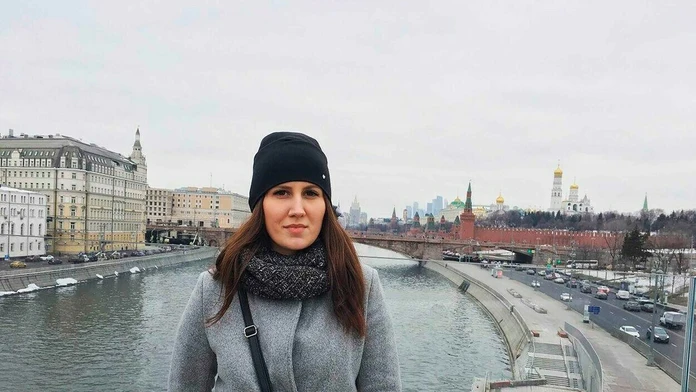 Učiteľka z Kazane Elvira Ignatieva