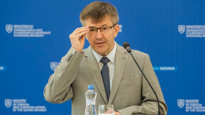 Koronavírus - testovanie.