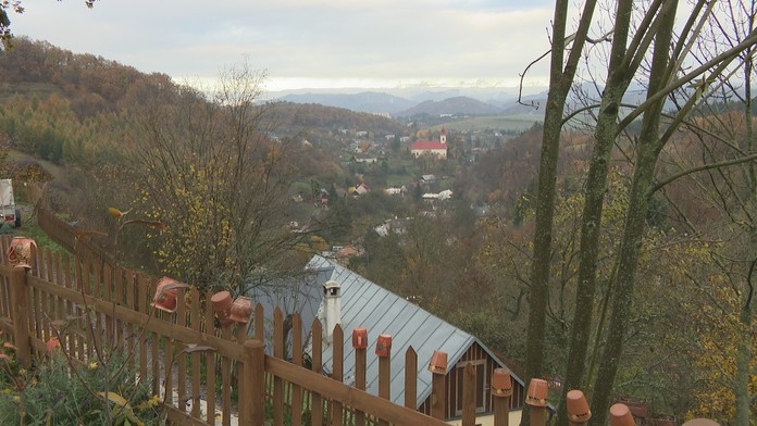 "Nebo" nad Štiavnicou