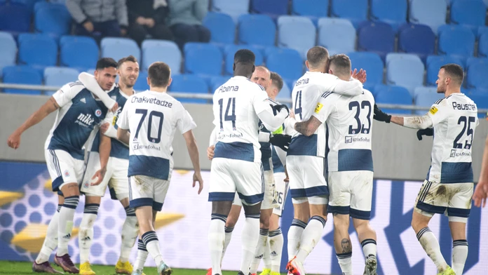 Slovan spoznal súpera v osemfinále Európskej konferenčnej ligy. Hral proti nemu už na jeseň