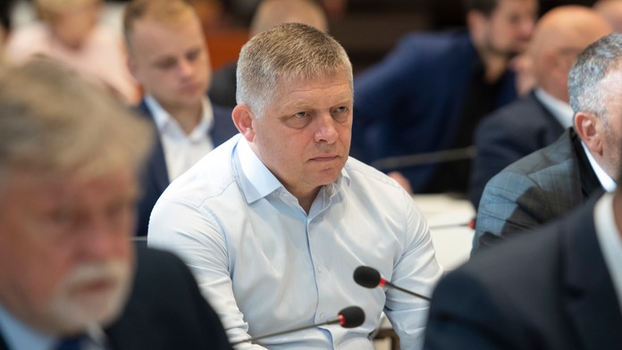 Robert Fico.