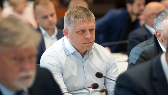 Robert Fico.