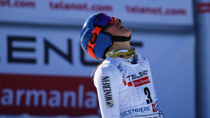 Reštaurácia La Rotonde.