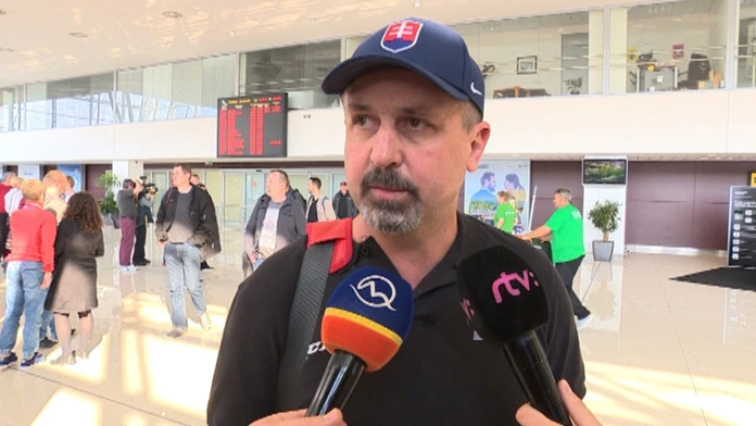 Zdeno Cíger.