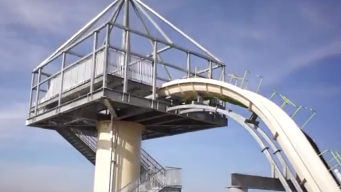 Najvyšší tobogan na svete