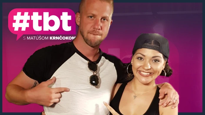 #tbt s Matúšom Krnčokom - Mamba