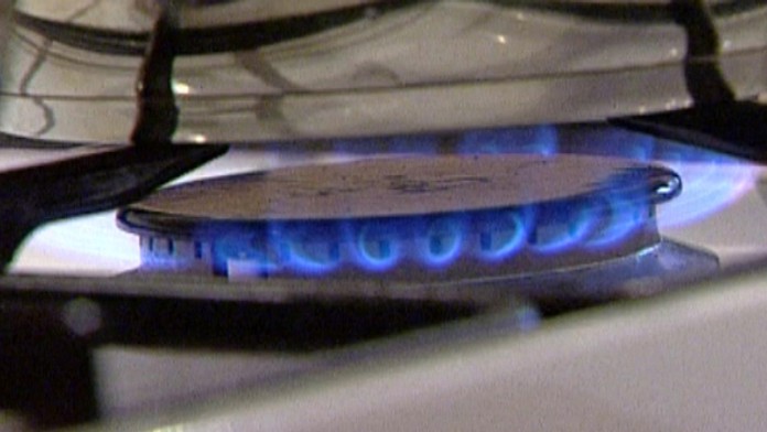 Plyn - ilustračná foto