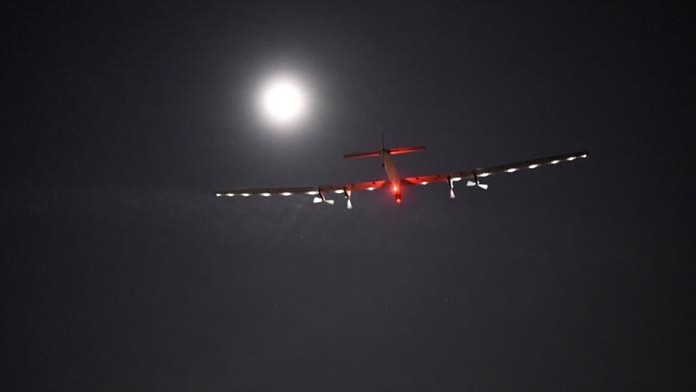 Solar Impulse 2 