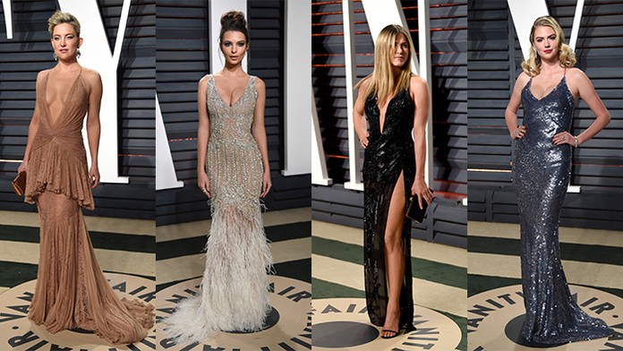 Afterparty Vanity Fair. 
