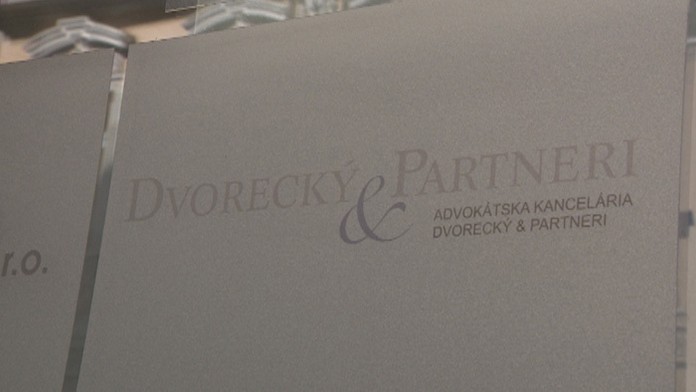 Advokátska kancelária Dvorecký a partneri.
