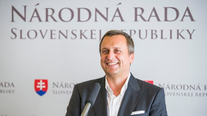 Andrej Danko.