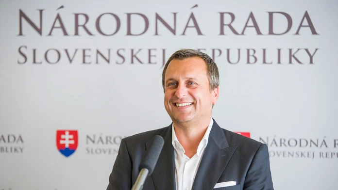 Andrej Danko.